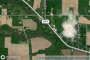 West Branch Greenville Creek