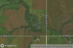 Ziegler Creek Reservoir Z-15