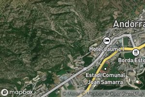 Canal de Coll d'Eres