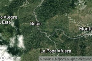 Quebrada La Amarilla