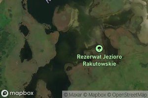 Rakutowskie Wielkie Jezioro