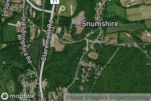 Clay Brook Reservoir