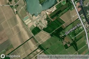 Cypress Island Coulee