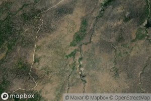 East Fork Park Creek