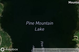Pine Mountain Lake