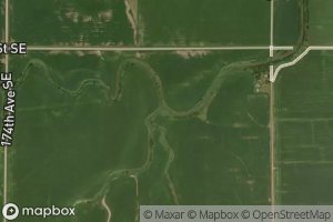 South Branch Antelope Creek