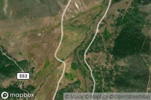 East Fork Ninemile Creek