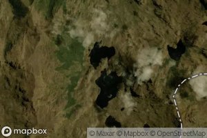 Laguna Tres Americas