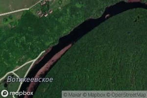 Ozero Votikeyevskoye