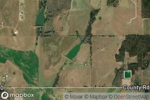 Little Washita Site 43 Reservoir