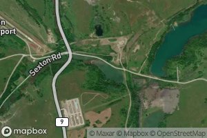 Georgetown Plant Lower Supply Pond