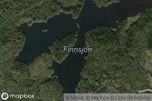 Finnsjoen