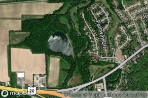 Contractors Realty Corporation Pond