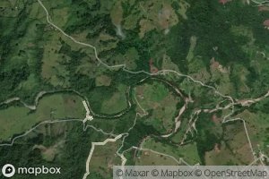 Quebrada La Guaimara