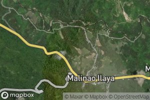 Balong Balongan Creek