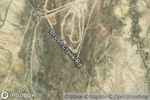 Burns Bench Reservoir