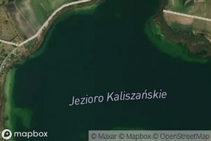 Jezioro Kaliszanskie
