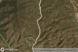 Barranca Agua de La Piedra