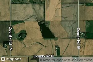 Cottonwood Creek Reservoir 8-D