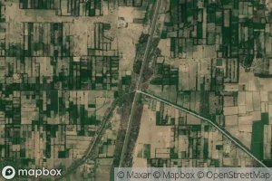 Tail Right Distributary