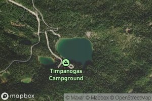Timpanogas Lake