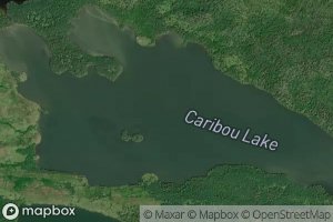 Caribou Lake