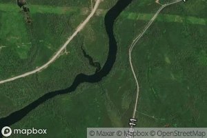 Ruisseau Two and a Half Mile