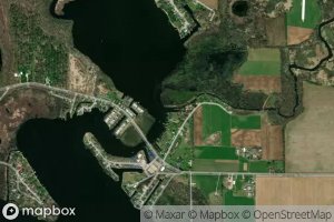 Middle Branch Elkhart River