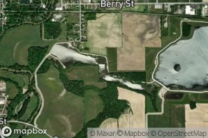 Upper Sandusky Reservoir