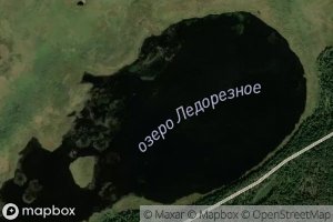 Ozero Ledoreznoye