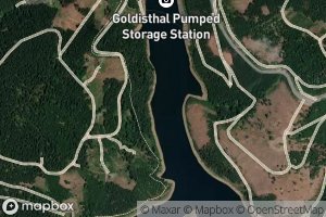 Goldisthal Unterbecken