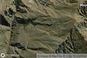 Quins Creek or Blue Jacket Creek