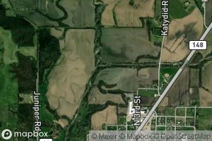 East Fork One Hundred and Two River