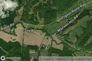 North Fork Pigeon Roost Creek