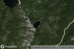 Little Racetrack Lake