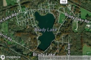 Brady Lake
