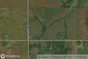 Wilson Creek Reservoir 8-5