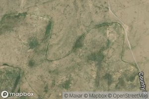 Horse Creek Reservoir Outlet Ditch