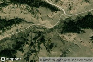 North Fork Indian Creek