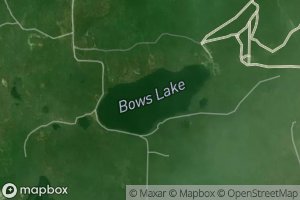 Bows Lake