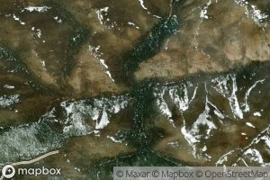 North Fork Squirrel Creek