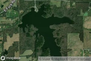 West Frankfort Reservoir