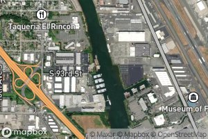 Forteenth Avenue Bridge Reach