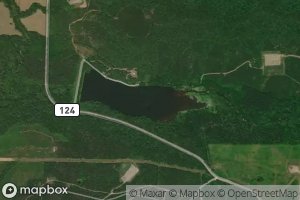 East Fork Point Remove Site Six Reservoir