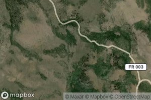 Poison Creek Reservoir Number 2