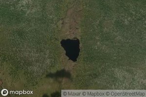 Ozero Pravyy Chul'man