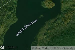 Ozero Dolostsy