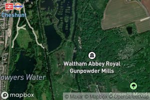 River Lee Flood Relief Channel