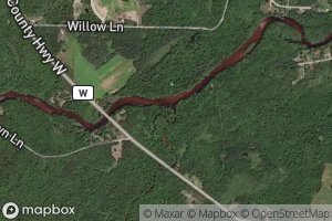 Little Peshtigo River