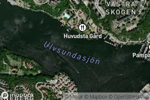Ulvsundasjon